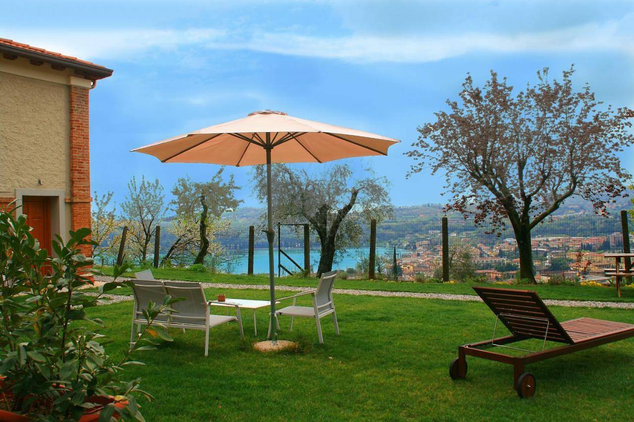 Agriturismo Podere Nigriano in Salò, Garda Bergen