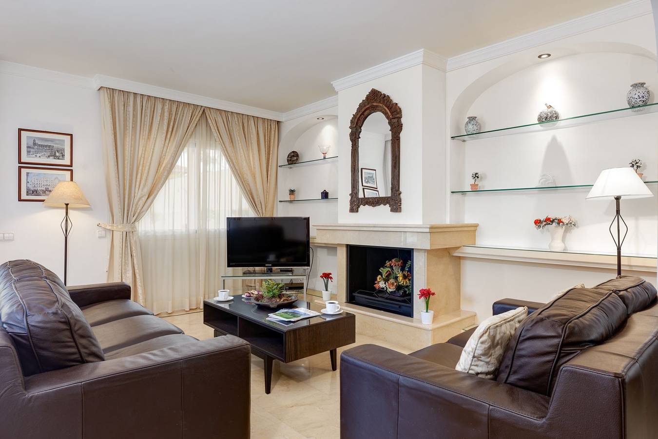 Chalet para 6 personas con piscina in Mijas Costa, Mijas