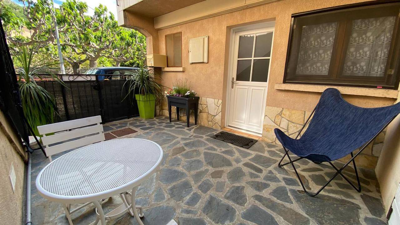 Appartement entier, Lavanda Calme et climatisé au cœur de Molitg les Bains in Molitg-les-Bains, Parc naturel régional des Pyrénées catalanes