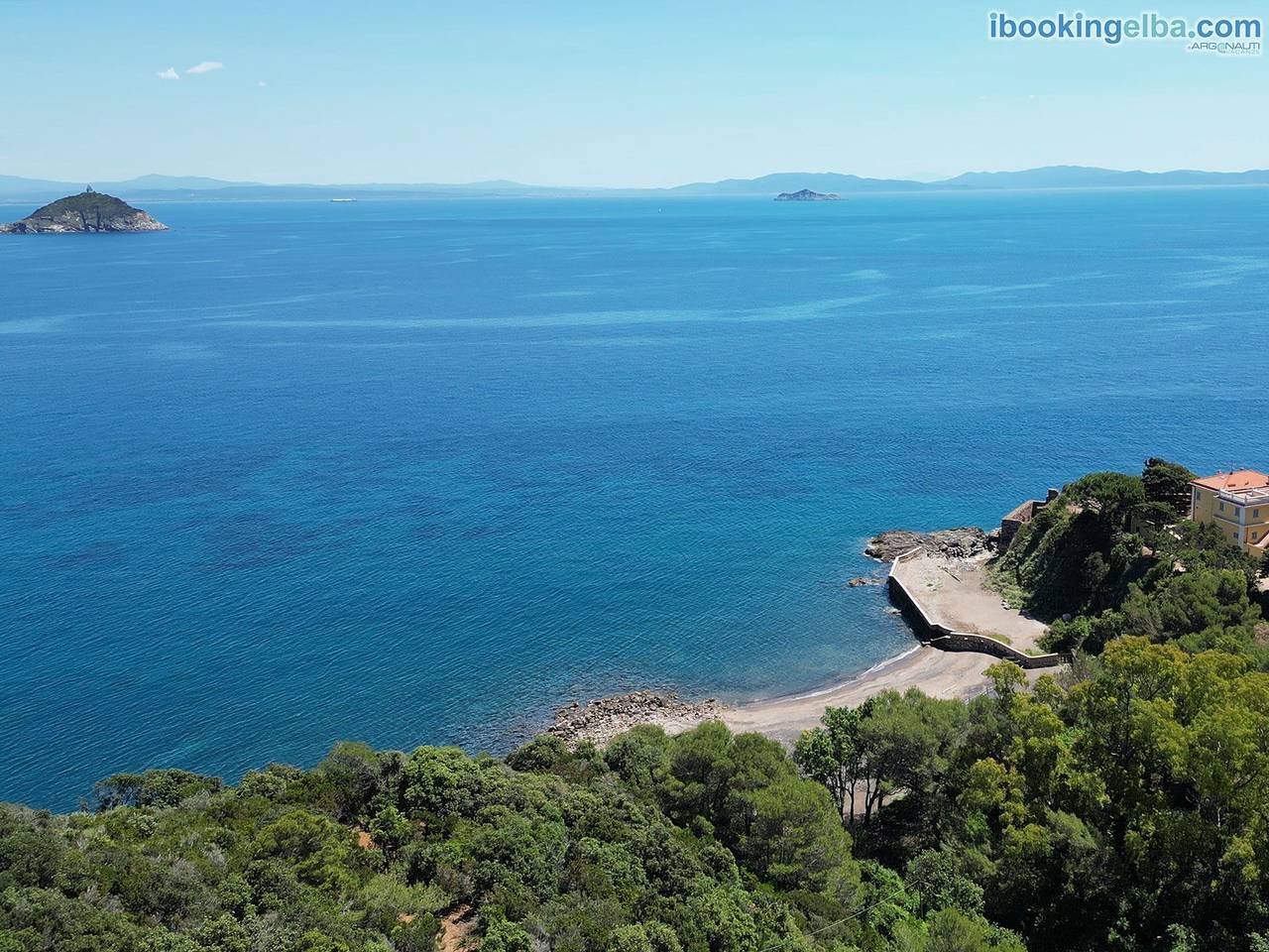 Apartamento vacacional entero, Appartamenti Il Dormentorio - Dormentorio - Bilocale Pp Lato Rio in Cavo, Elba