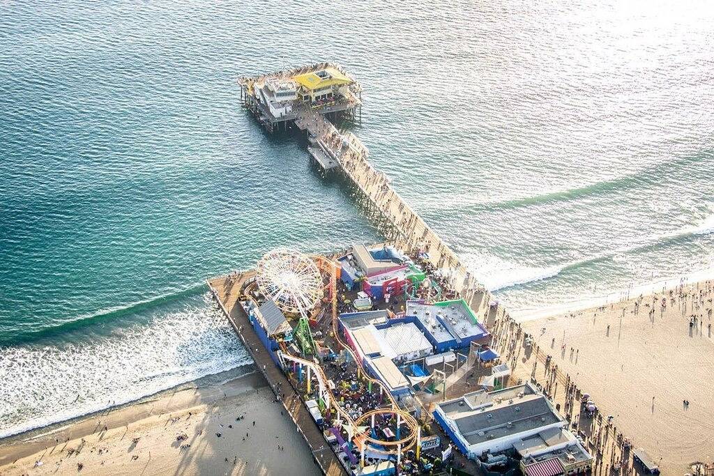 Appartement De Vacances pour 4 Personnes dans Marina del Rey, Los Angeles