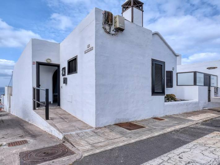 Villa für 4 Personen, mit Terrasse in Puerto del Carmen - 2