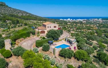 Ferienhaus in Sant Llorenç des Cardassar, Mallorca Osten für 5 