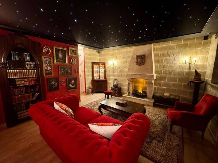 Gîte pour 4 personnes à Fougères - 2