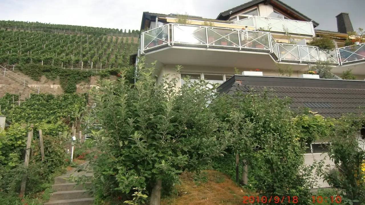 Ganze Ferienwohnung, Ferienwohnung für 4 Personen (62 m²) in Dernau in Dernau, Ahrtal
