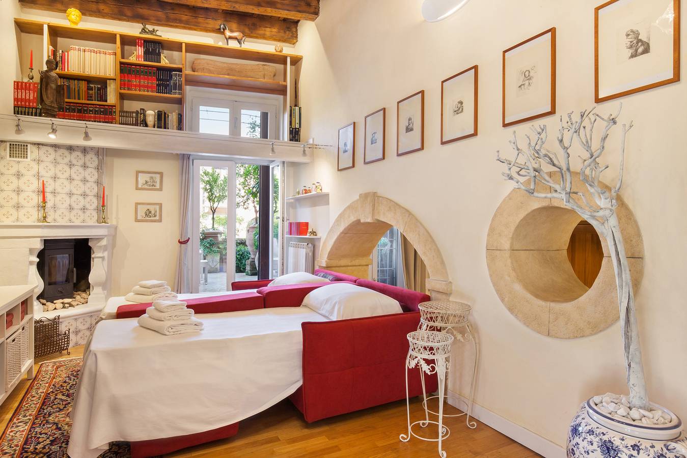 Entire apartment, Apartment Terrazza Italiana in Centro Storico, Verona