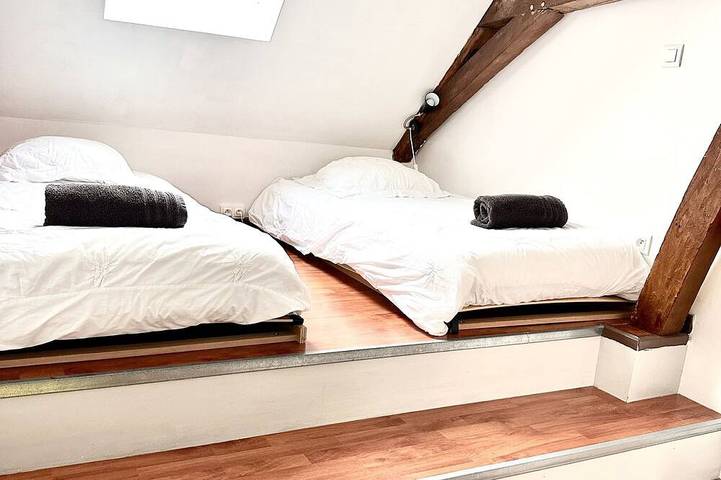 Gîte pour 8 personnes, avec jardin et piscine à Arques - 4