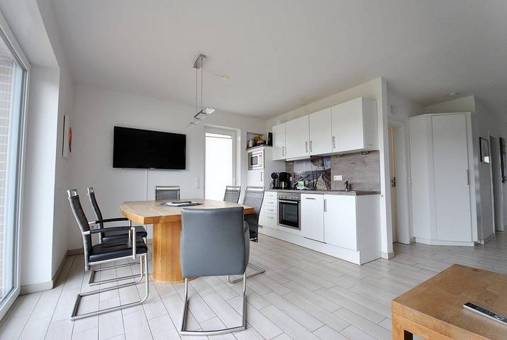 Ferienhaus für 4 Personen, mit Garten und Sauna - 1