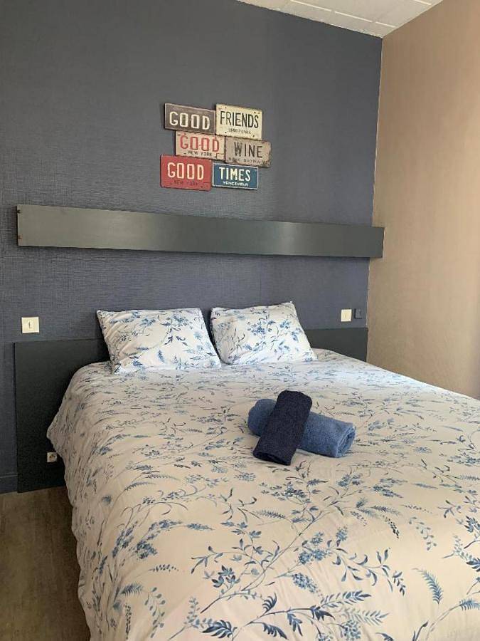 Maison d’hôte pour 2 personnes à Buxy