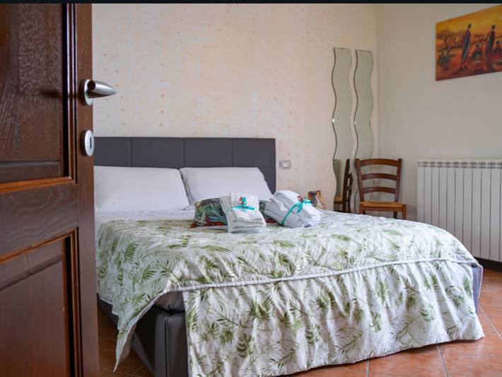 Ferienwohnung für 5 Personen, mit Garten in Vicchio