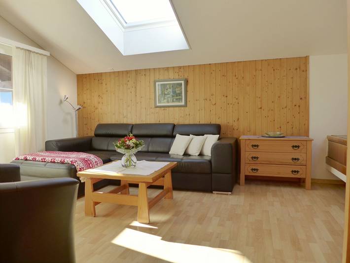 Ganze Wohnung, Oltschiblick in Brienzwiler, Verwaltungskreis Interlaken-Oberhasli