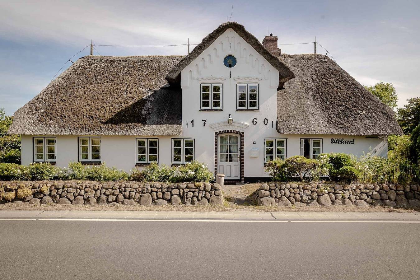 Ganze Ferienwohnung, Bullerbü im Uthland in Wenningstedt, Sylt