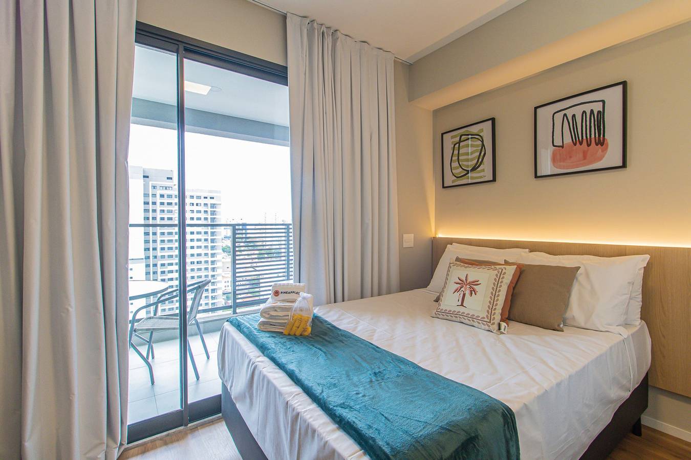 Studio entier, Cozy Corner Near Allianz Parque | Sp-P2308B in Perdizes, São Paulo