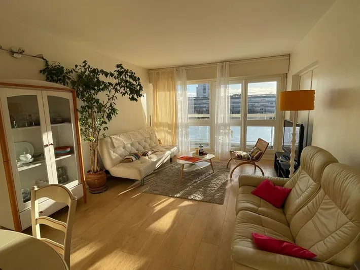 Apartamento de vacaciones para 4 personas, con vistas y balcón - 1