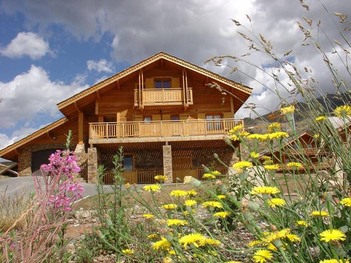 Villa pour 15 personnes, avec sauna et jardin dans l' Isère