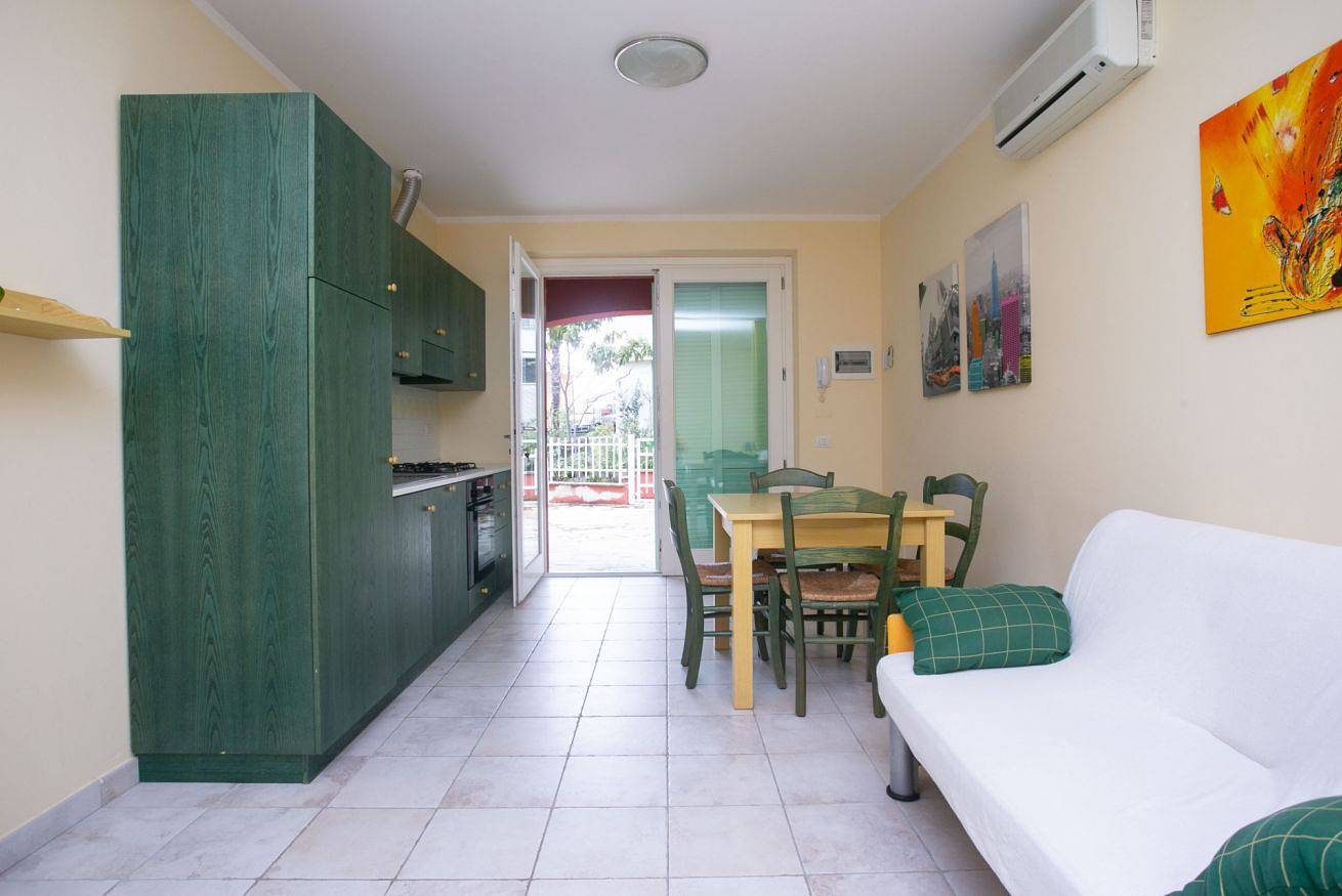 Apartamento entero, S052 - Sirolo, new studio apartment with terrace in Sirolo, Riviera del Conero