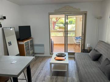 Gîte pour 4 personnes, avec balcon dans Port Pin Rolland