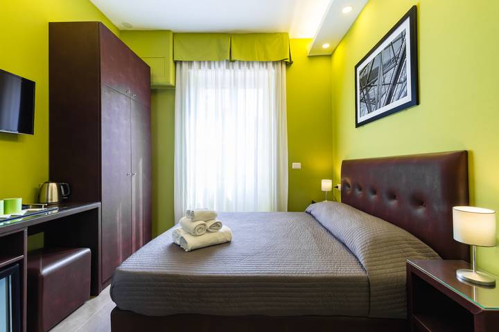 Gîte pour 2 personnes à Naples