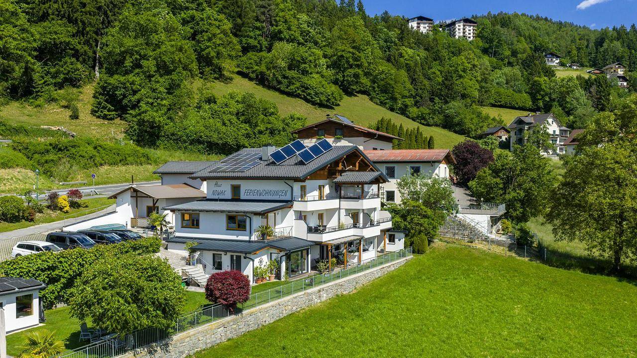 Ferienwohnung für 4 Personen in Millstatt, Millstätter See