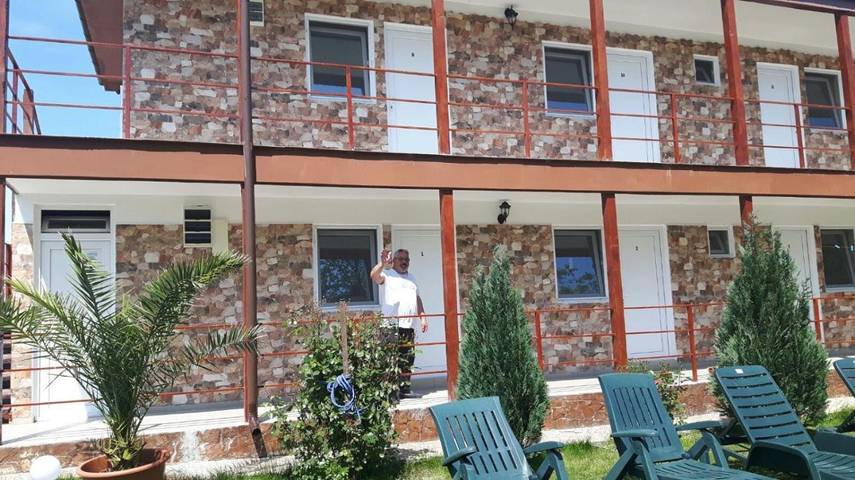 Maison d’hôte pour 3 personnes, avec vue et jardin, animaux acceptés dans Constanța - 2