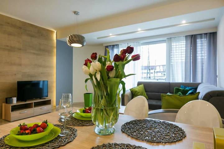 Ferienwohnung für 2 Personen, mit Sauna und Whirlpool sowie Pool in Zakopane - 4