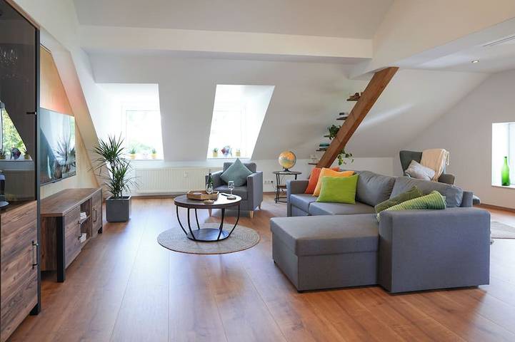 Ferienwohnung für 4 Personen