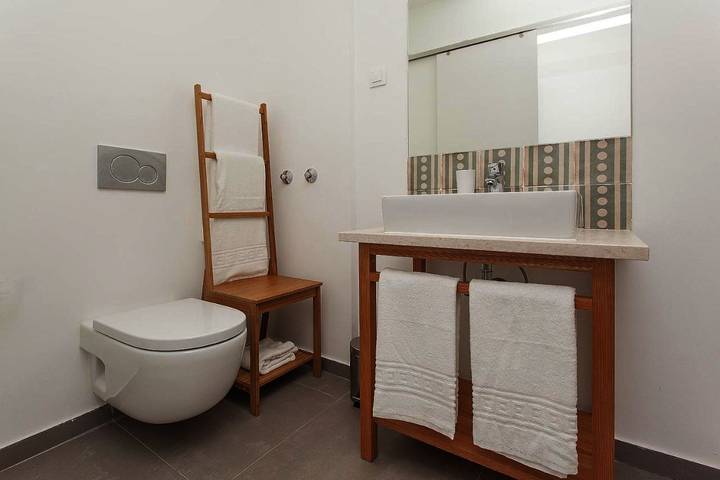 Maison d’hôte pour 2 personnes, avec vue à Lisbonne - 4