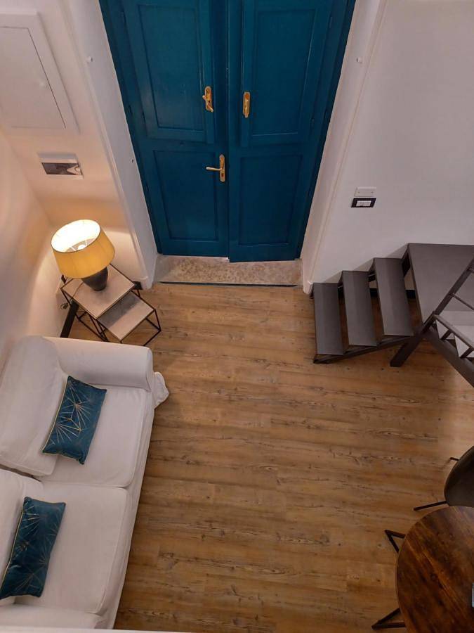 Chambre d’hôte pour 4 personnes, avec balcon à Lecce - 3