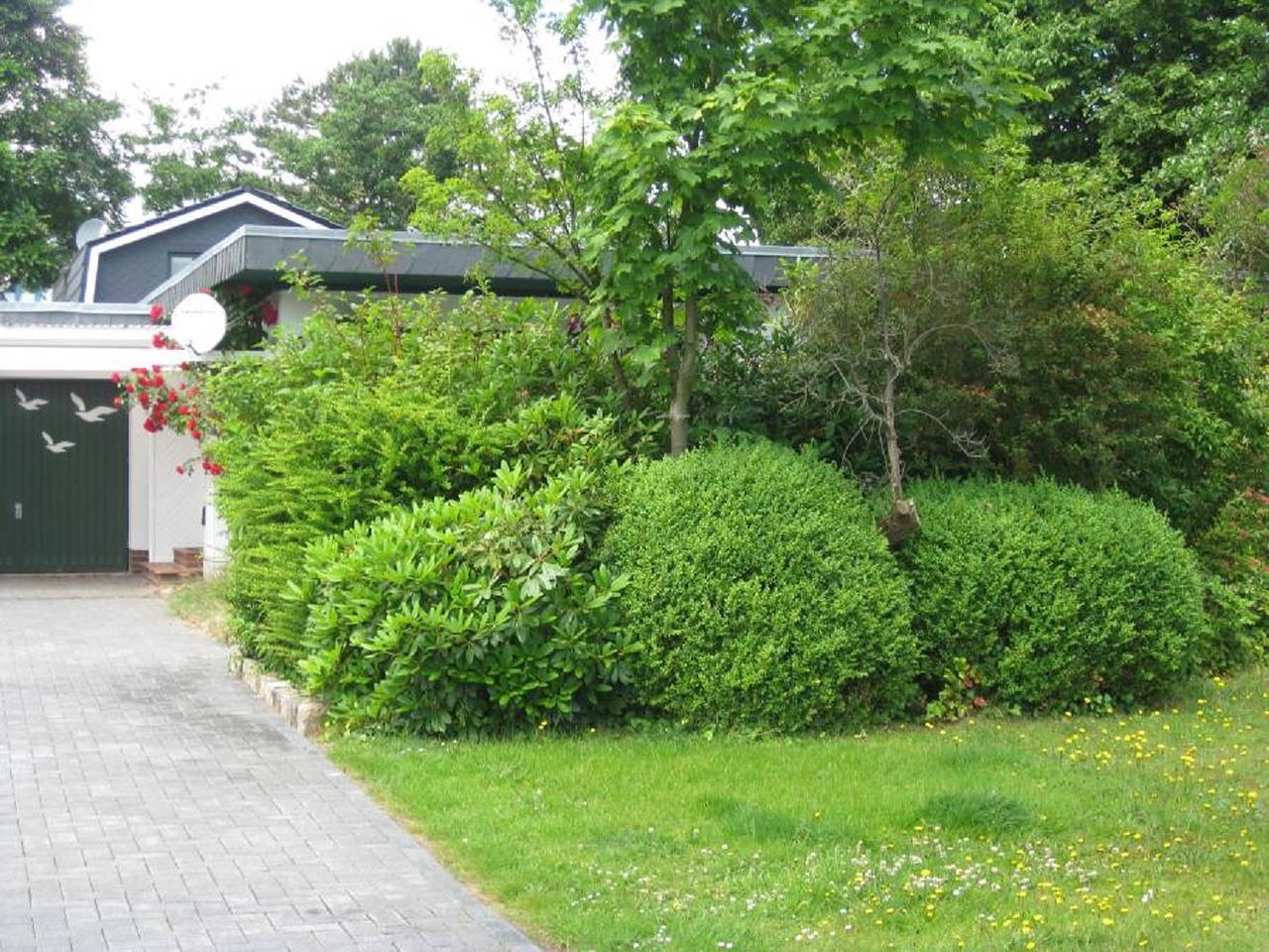 Satelsrönne 03 in Duhnen, Cuxhaven