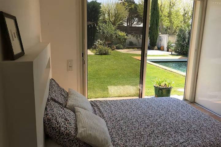 🌿 House with swimming pool between Aix-en-Provence and Marseille - heart of Provence in Cabriès, Mittelmeerküste (Frankreich)
