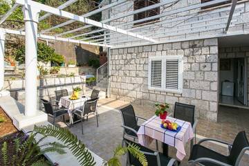 Bnb für 3 Personen in Grad Dubrovnik, Kroatische Adria, Bild 4