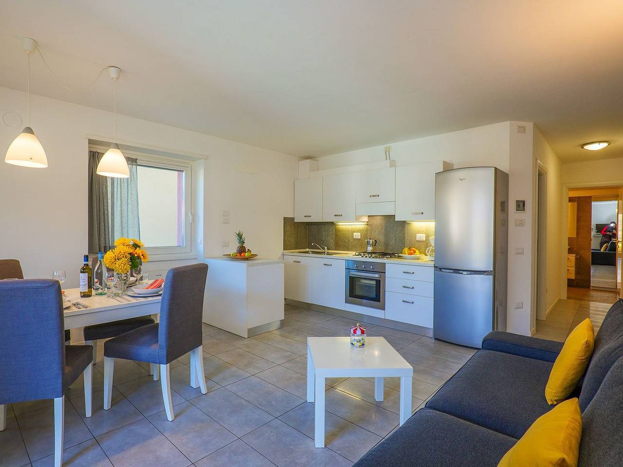 Appartamento intero, Rose Rossa Florentina Garden Holiday Apartment with Pool in Colico, Alpi Orobie Occidentali