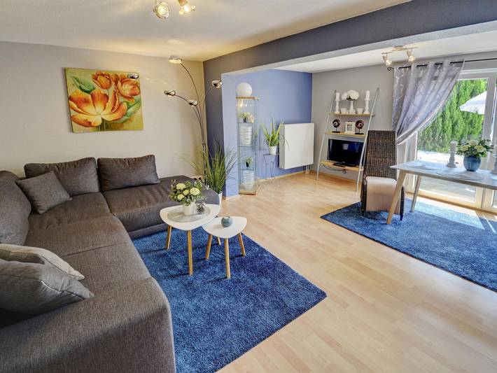 Ferienwohnung für 3 Personen, mit Garten in Flensburg - 2