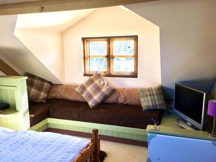 Maison d’hôte pour 4 personnes, avec Balcon ainsi que Terrasse et Vue dans Cotswolds - 4