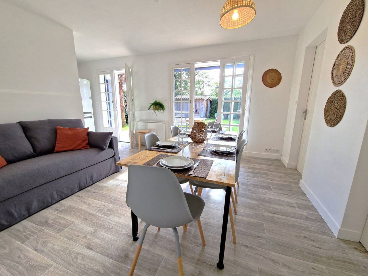 La Villa Iodée - à 50 m du bord de mer via chemin privé in Ronce-les-Bains, La Tremblade