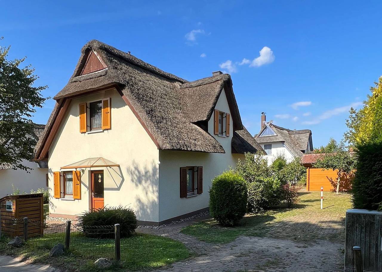 Ferienhaus in Insel Poel ab 155€ pro Nacht