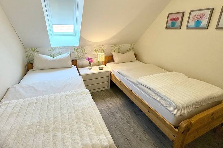 Ferienwohnung für 4 Personen, mit Terrasse in Dannenberg - 3
