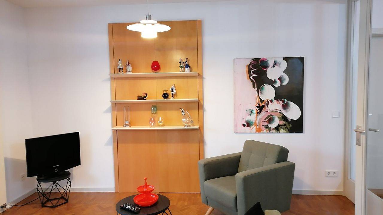 Ganze Ferienwohnung, Ferienwohnung für 2 Personen (60 m²) in Meiningen in Meiningen, Werratal