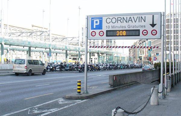 Hôtel pour 2 personnes, animaux acceptés dans Gare De Geneve Cornavin - 3