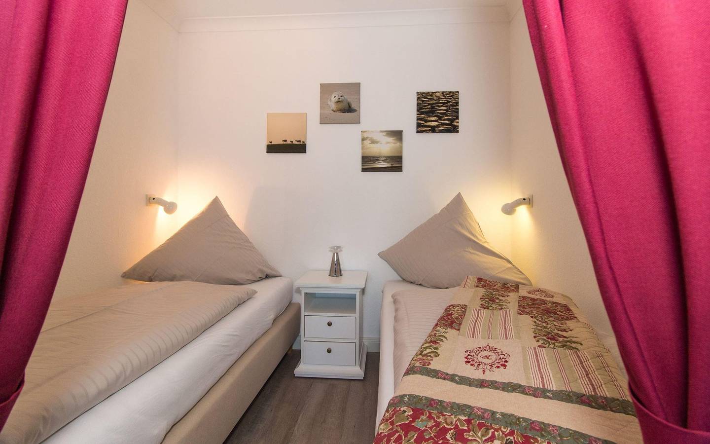 Ganze Ferienwohnung, Butendiek - App. 66 in St. Peter-Bad, St. Peter-Ording