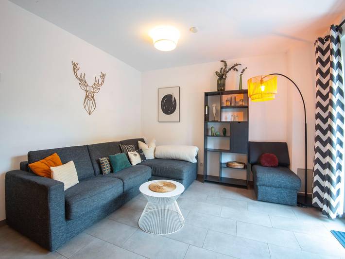 Ferienwohnung für 6 Personen, mit Terrasse und Garten in Brixen im Thale - 2