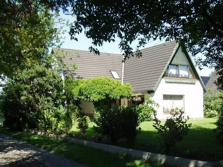 Ganze Ferienwohnung, Ferienwohnung Möller in Friedrichstadt, Eider-Treene-Sorge