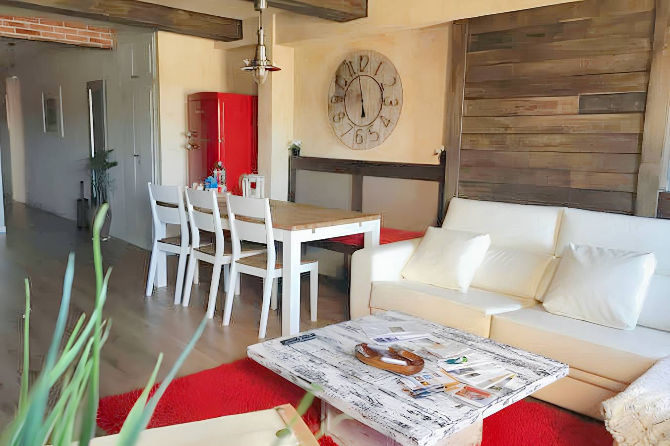 Apartamento entero, Encantador apartamento en Cuenca con chimenea - 80 m² in Cuenca, Provincia de Cuenca