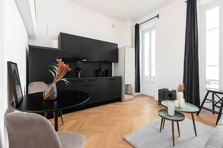 Studio pour 2 personnes - 1