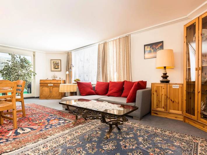 Entire apartment, 3 Pièces 6 Personnes in Arosa, Plessur alps