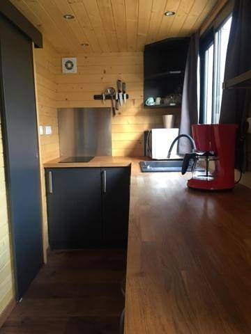 One-Bedroom Chalet in Mouscron, Hainaut