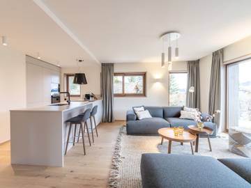 Appartement De Vacances pour 6 Personnes dans Courchevel 1300 (Le Praz), Courchevel, Photo 2