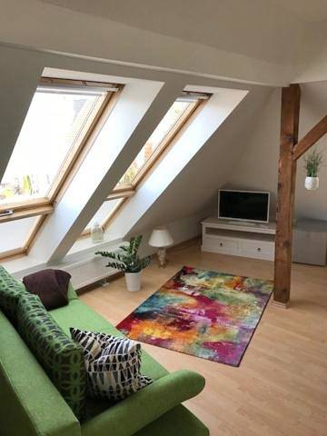 Ferienwohnung für 3 Personen, mit Garten in Zwenkau - 4