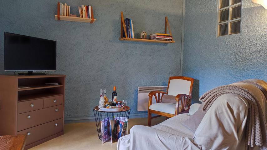 Gîte pour 3 personnes à Foix - 2