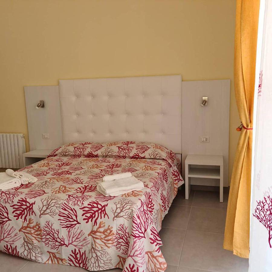 Melody Rooms in spiaggia della Galleria (Satriano), Soverato